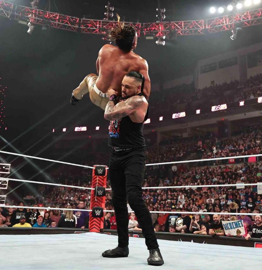 Raw 22.04.2024 post image 17