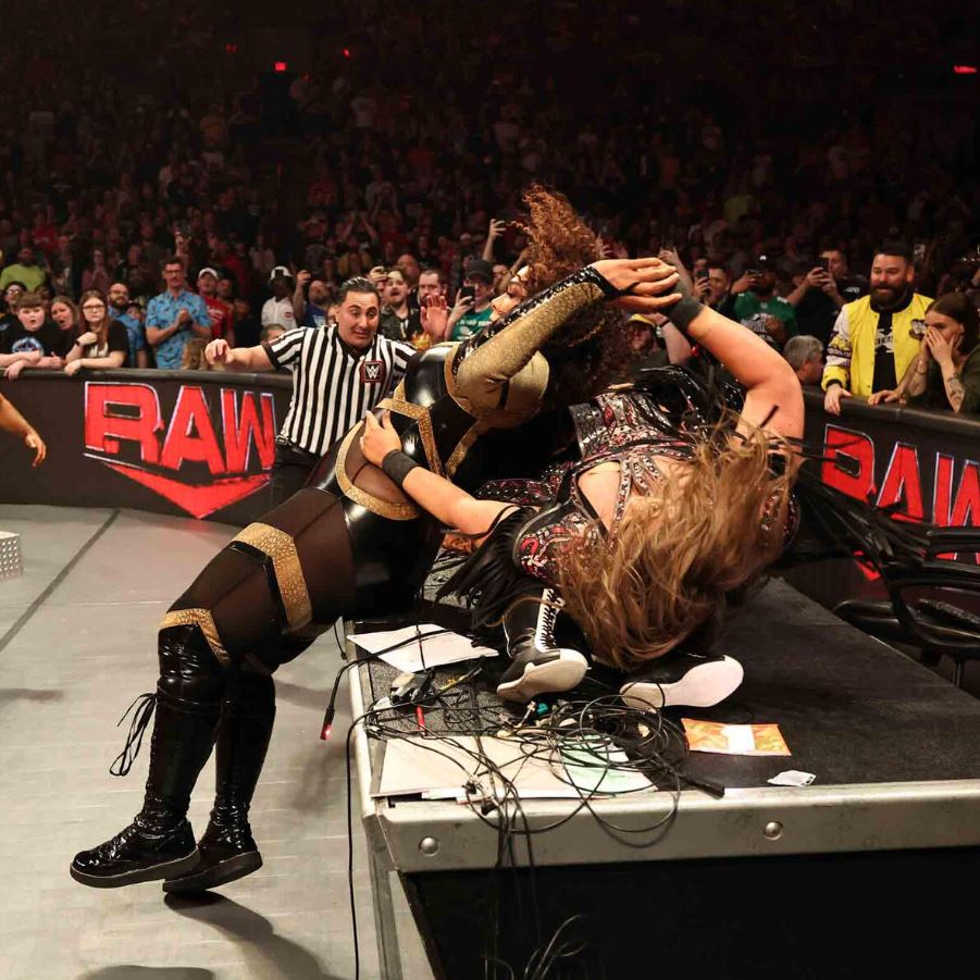 Raw 22.04.2024 post image 18