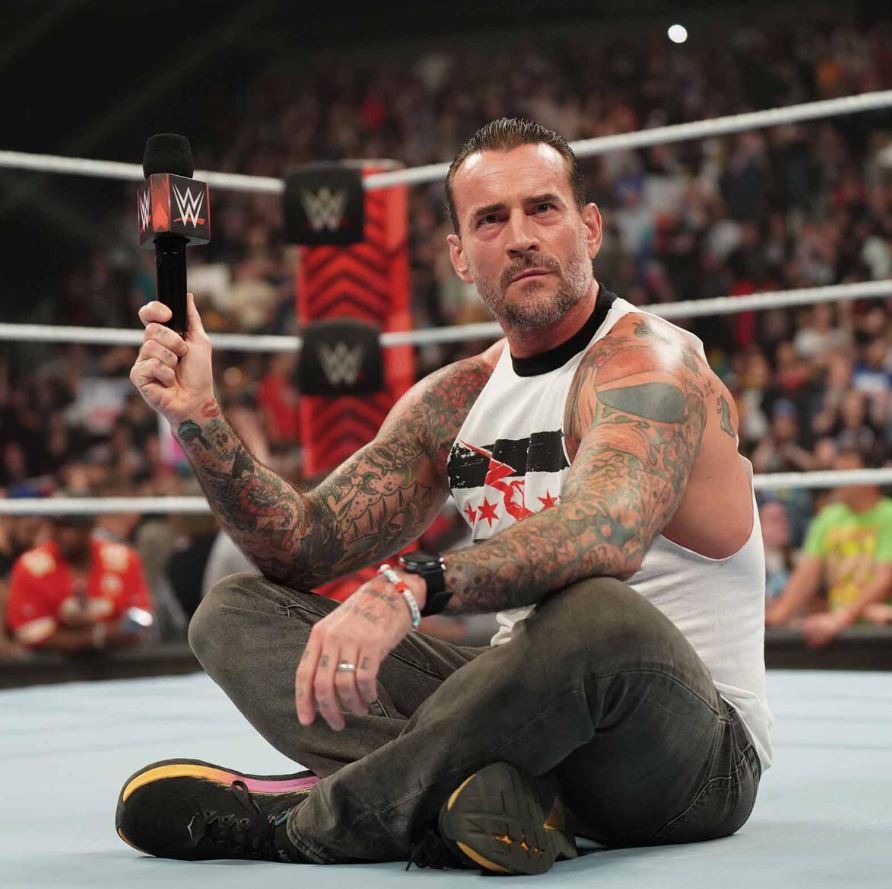 Raw 29.04.2024 post image 15