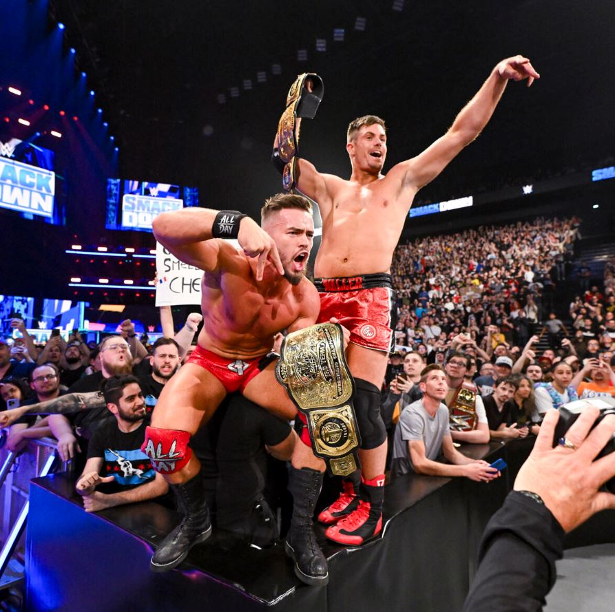 SmackDown 03.05.2024 post image 17