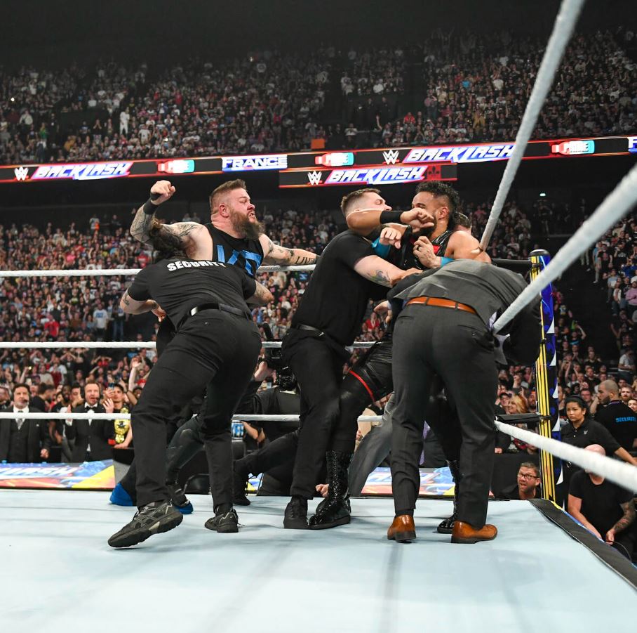 Backlash 2024 post image 1
