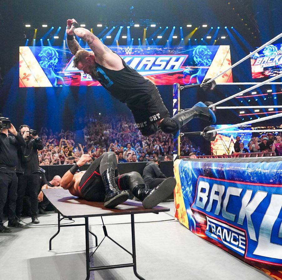 Backlash 2024 post image 3