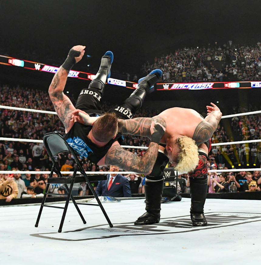 Backlash 2024 post image 4
