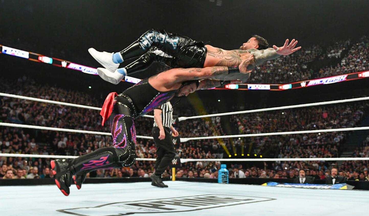 Backlash 2024 post image 7