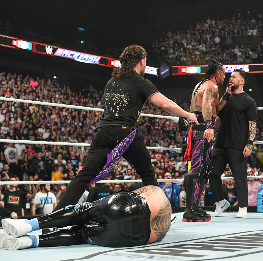 Backlash 2024 post image 9