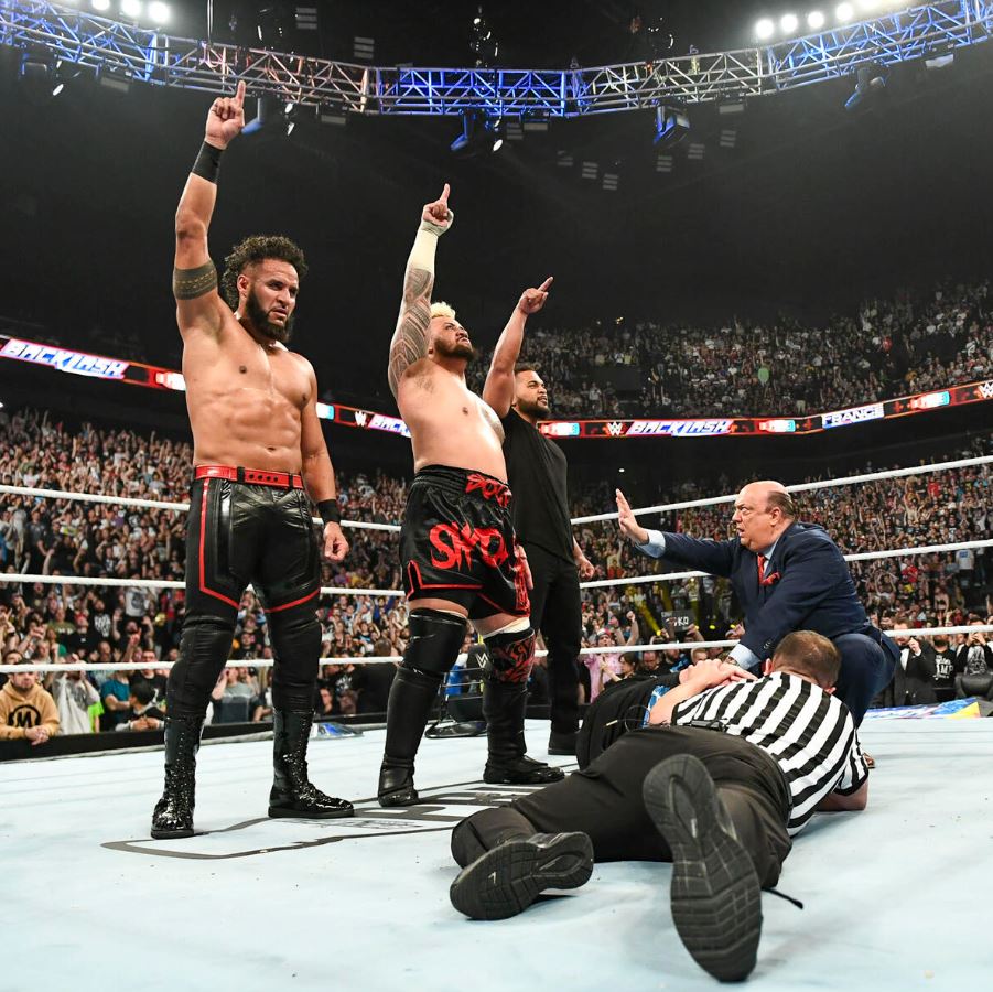 Backlash 2024 post image 13