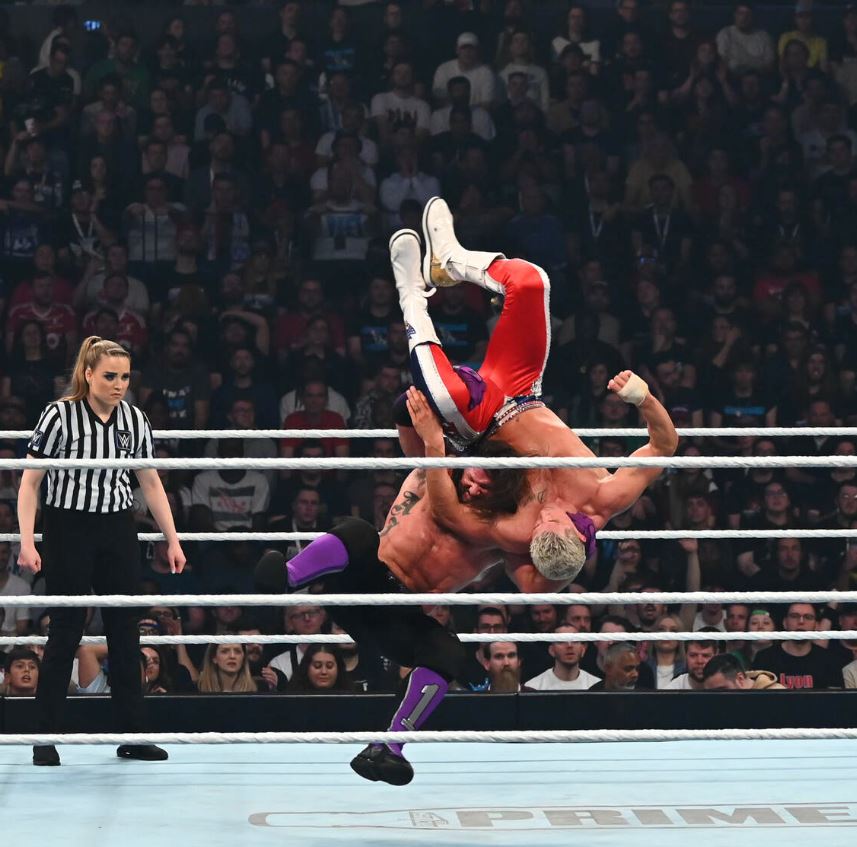 Backlash 2024 post image 15