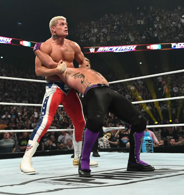 Backlash 2024 post image 16