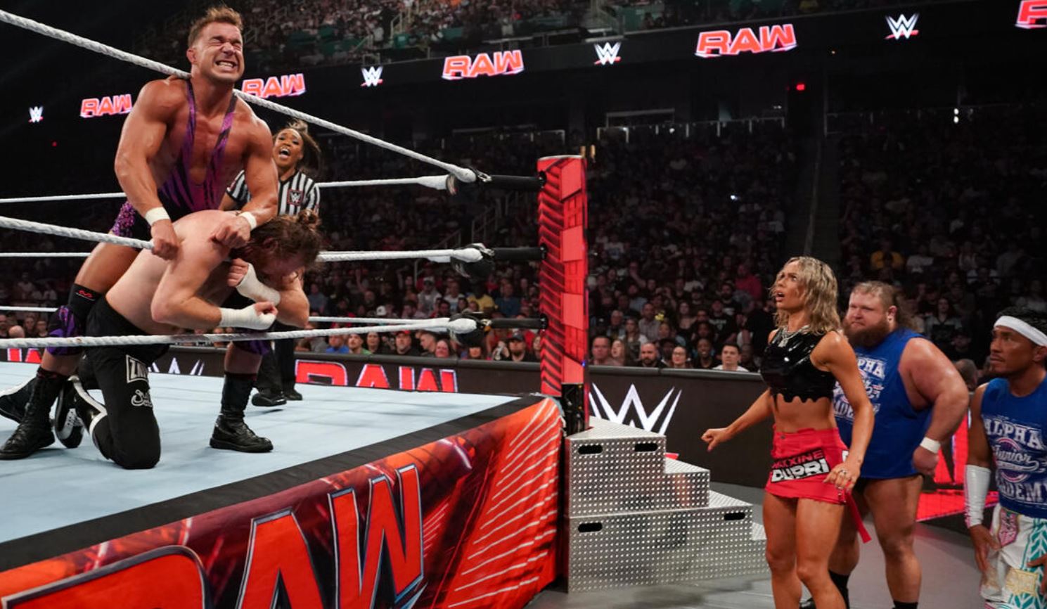 Raw 20.05.2024 post image 1