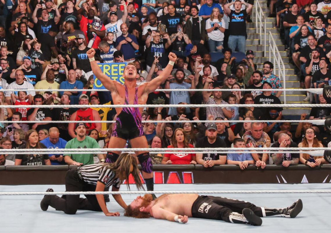 Raw 20.05.2024 post image 7