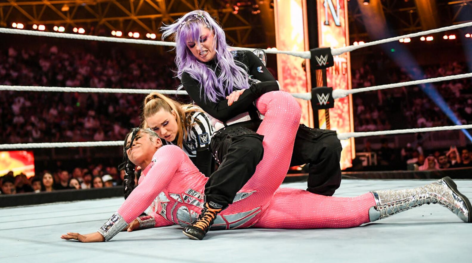King and Queen of the ring 2024 post image 1