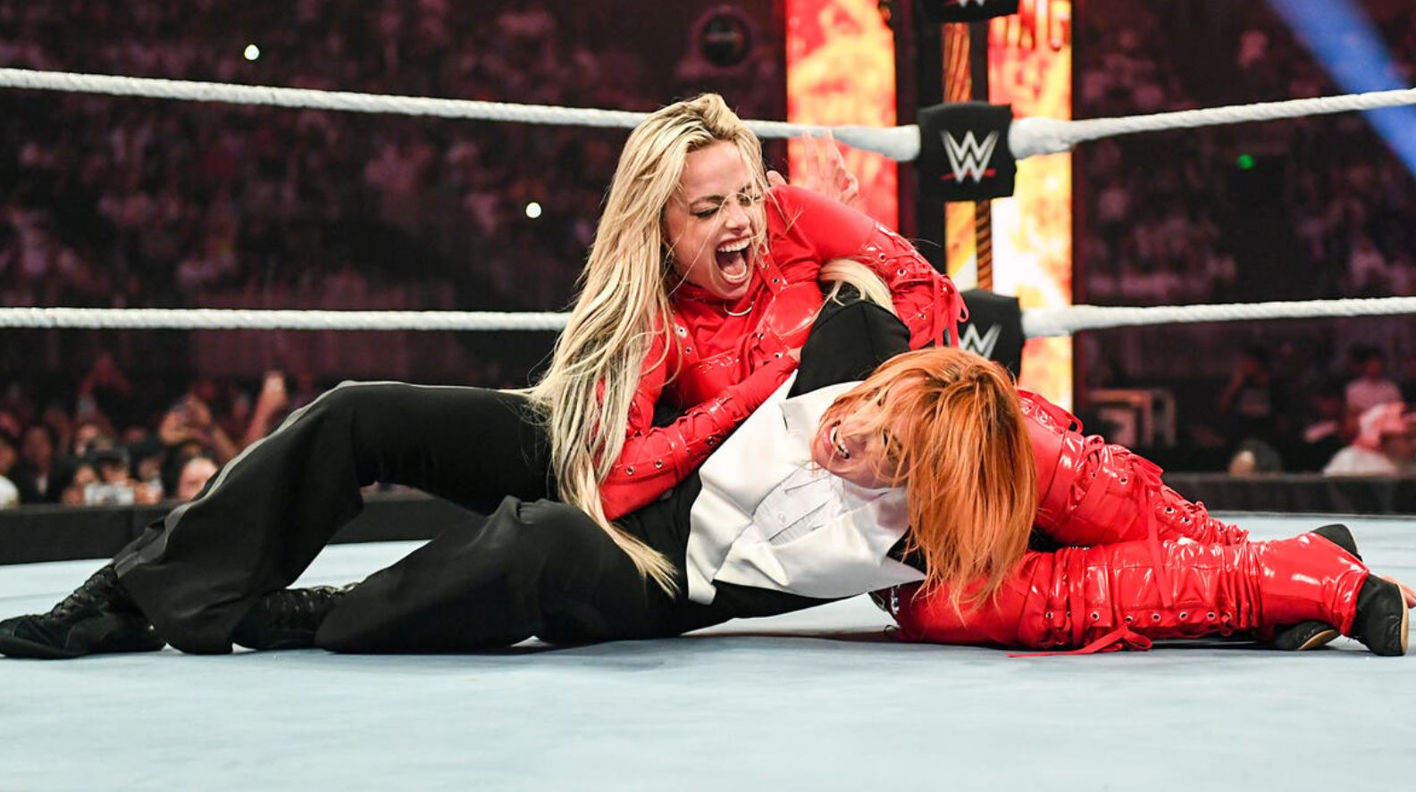 King and Queen of the ring 2024 post image 3