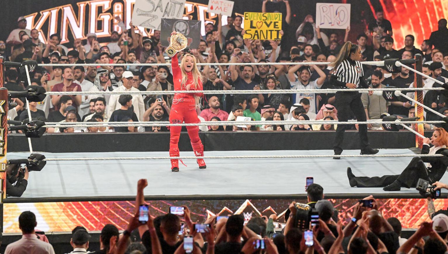 King and Queen of the ring 2024 post image 6