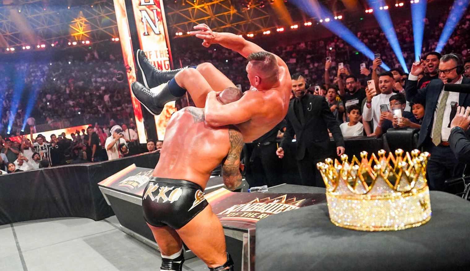 King and Queen of the ring 2024 post image 13