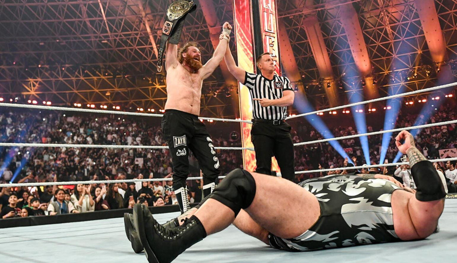 King and Queen of the ring 2024 post image 21
