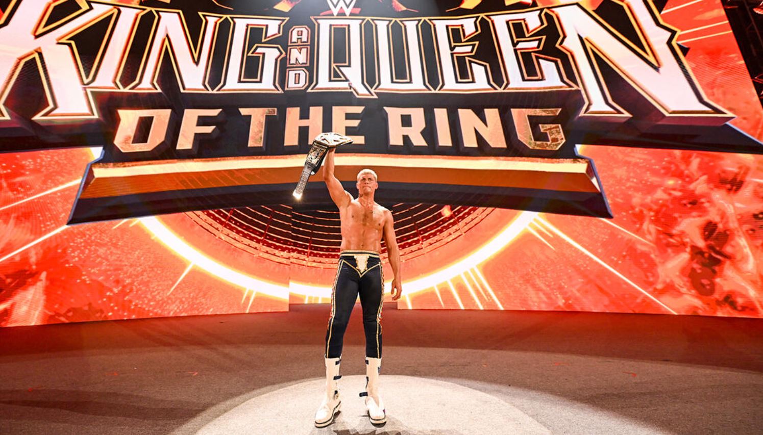 King and Queen of the ring 2024 post image 24