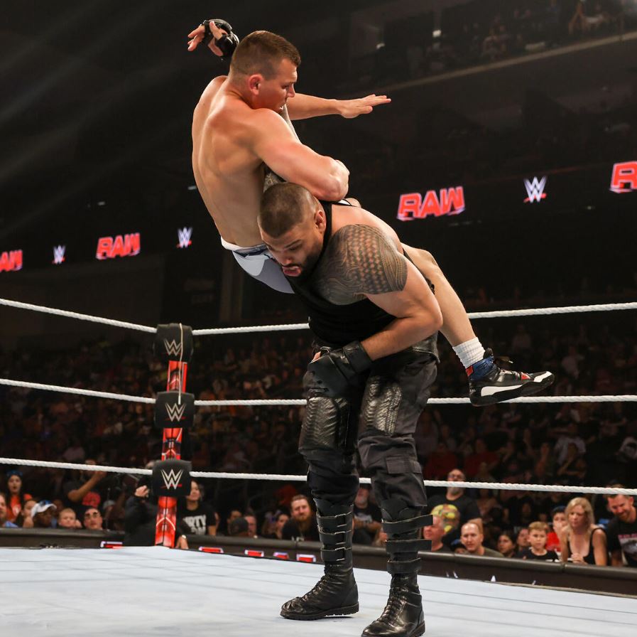 Raw 27.05.2024 post image 8