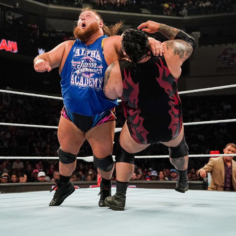 Raw 27.05.2024 post image 14