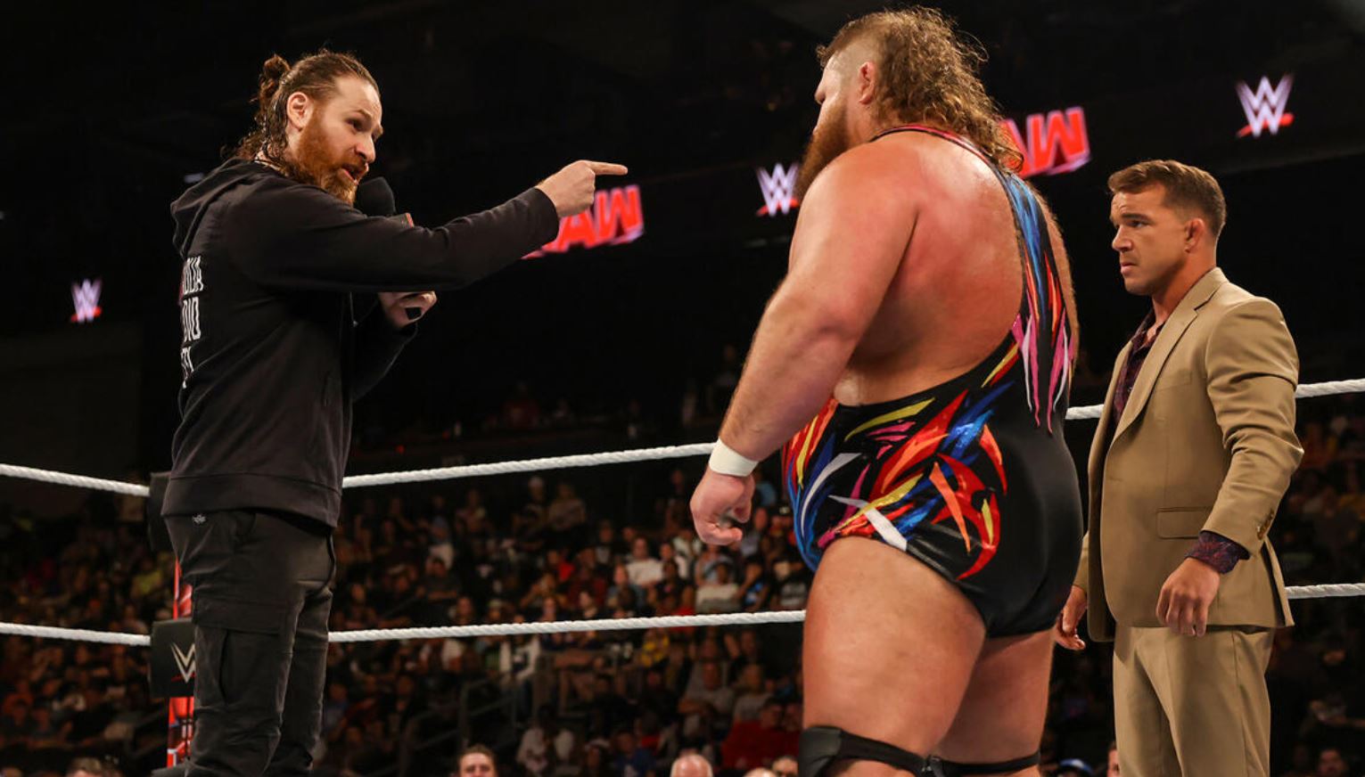 Raw 27.05.2024 post image 17