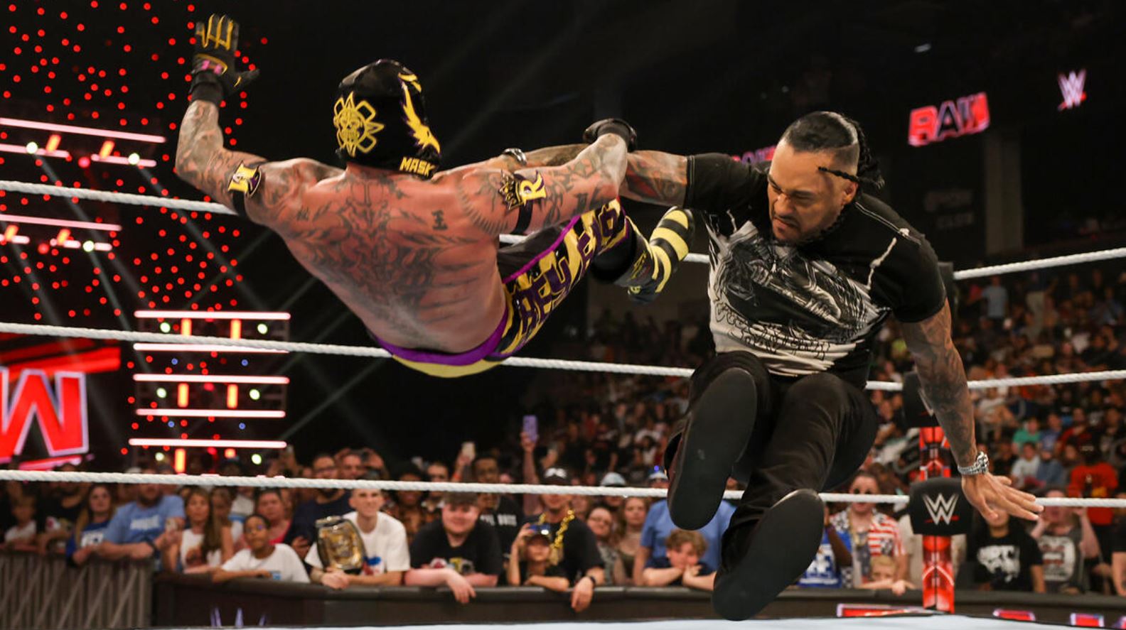 Raw 27.05.2024 post image 27
