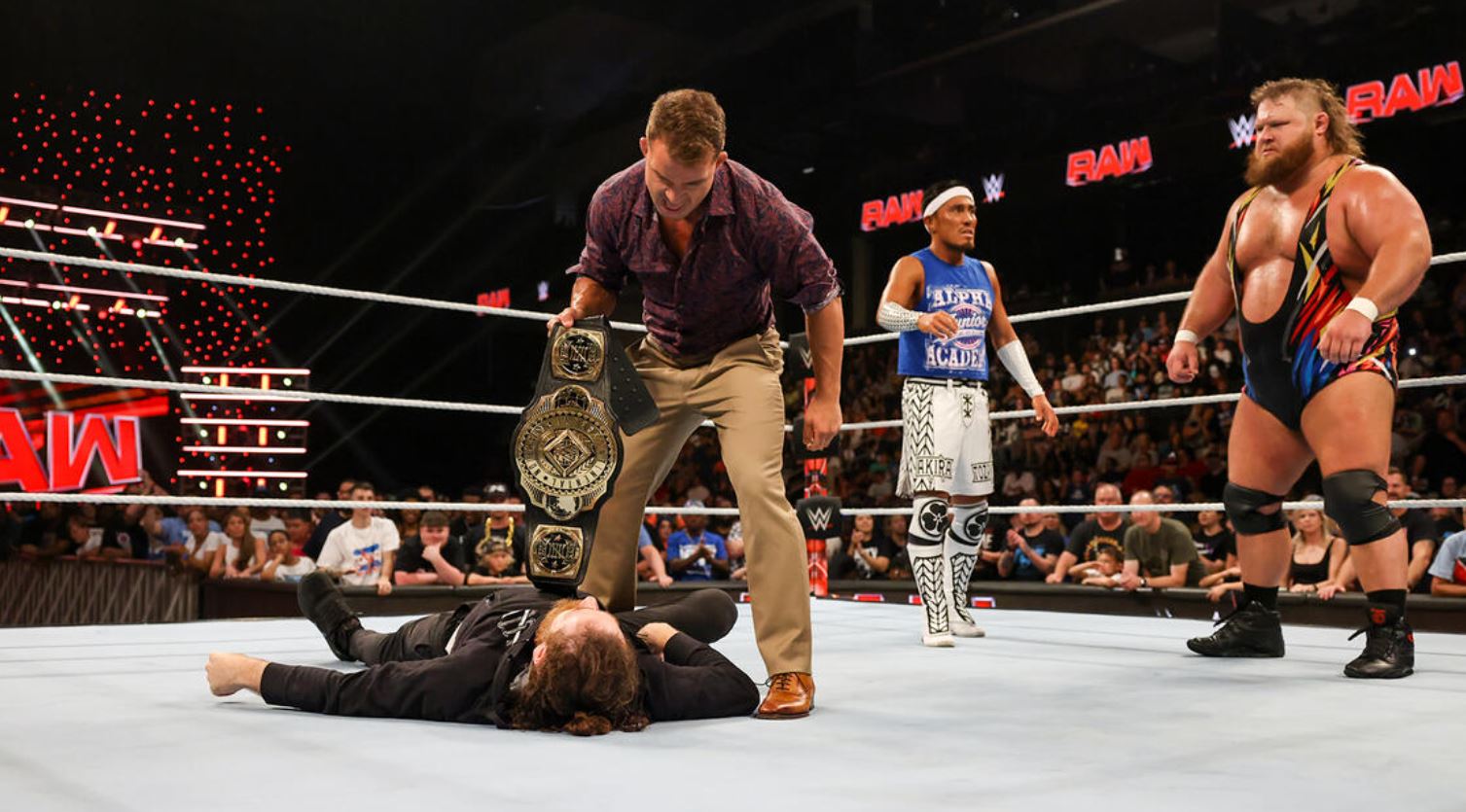 Raw 27.05.2024 post image 28