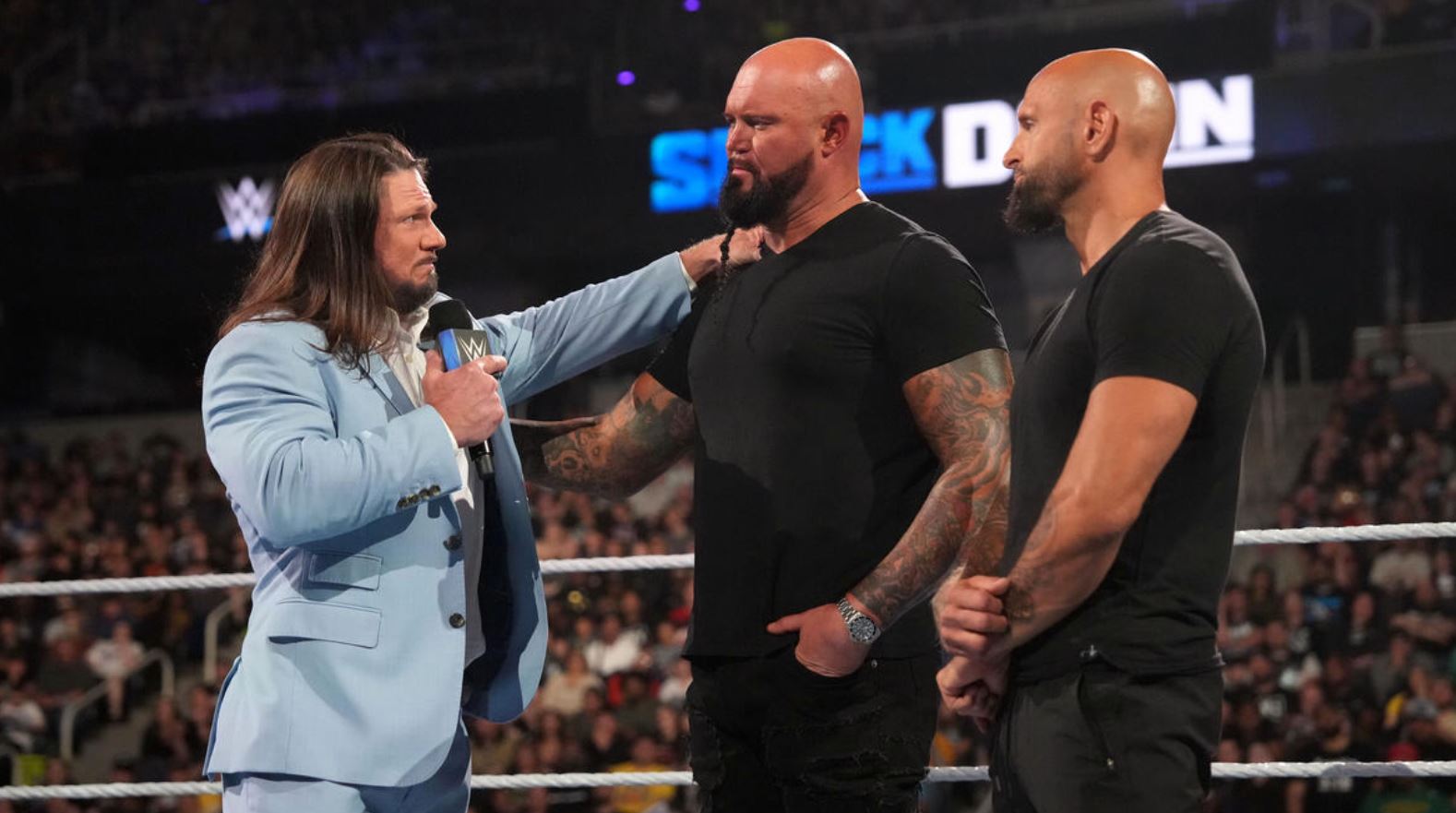 SmackDown 31.05.2024 post image 13