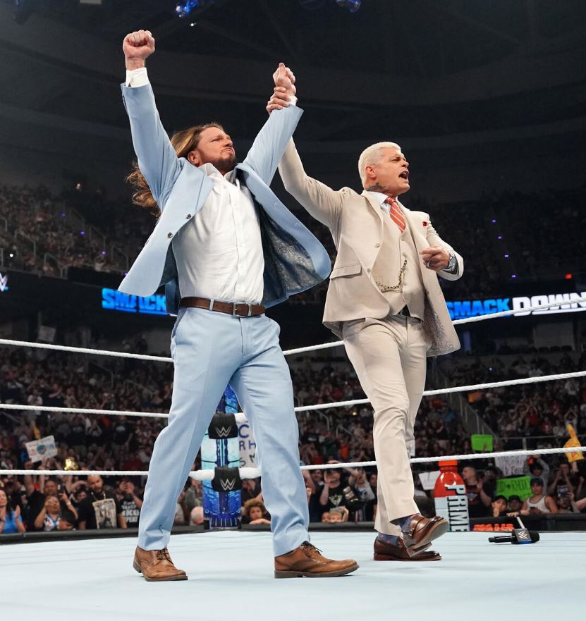 SmackDown 31.05.2024 post image 14