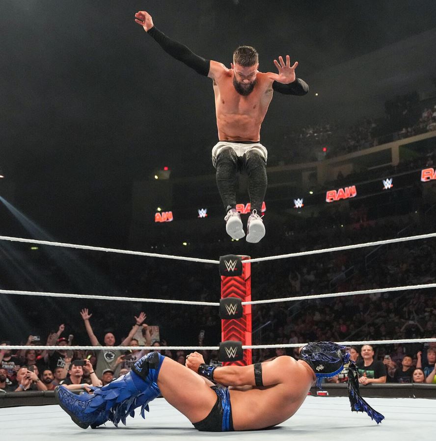 Raw 03.06.2024 post image 6
