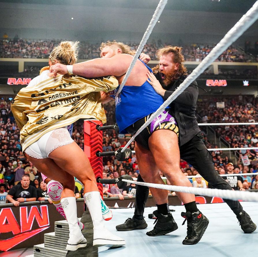 Raw 03.06.2024 post image 8