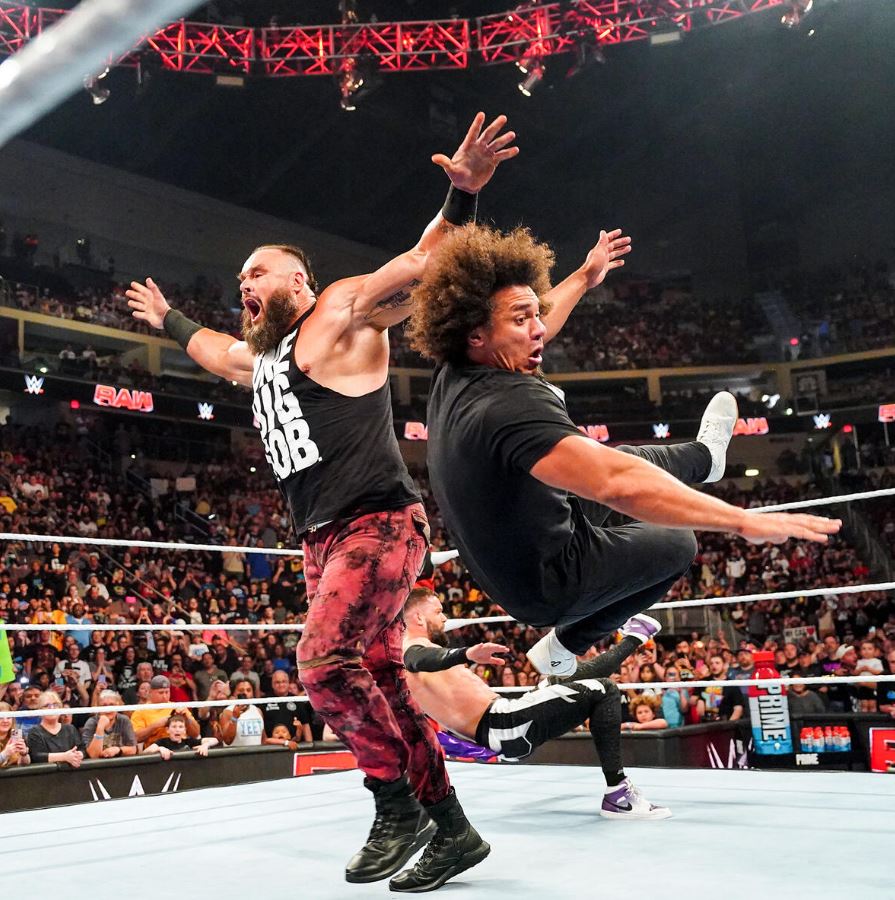 Raw 03.06.2024 post image 13