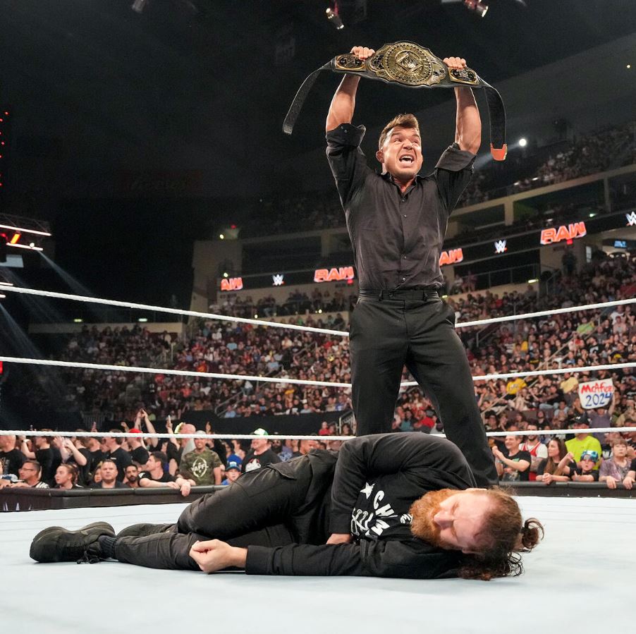 Raw 03.06.2024 post image 14