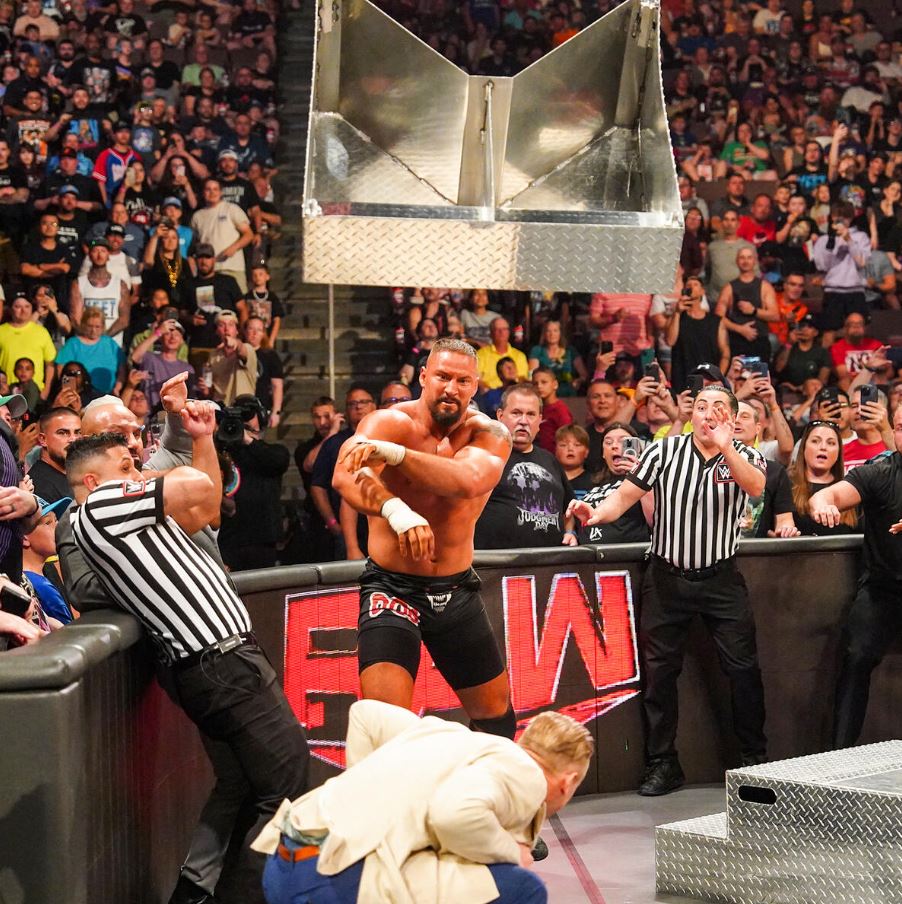 Raw 03.06.2024 post image 15