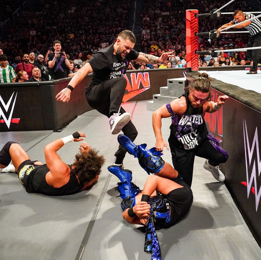 Raw 03.06.2024 post image 19
