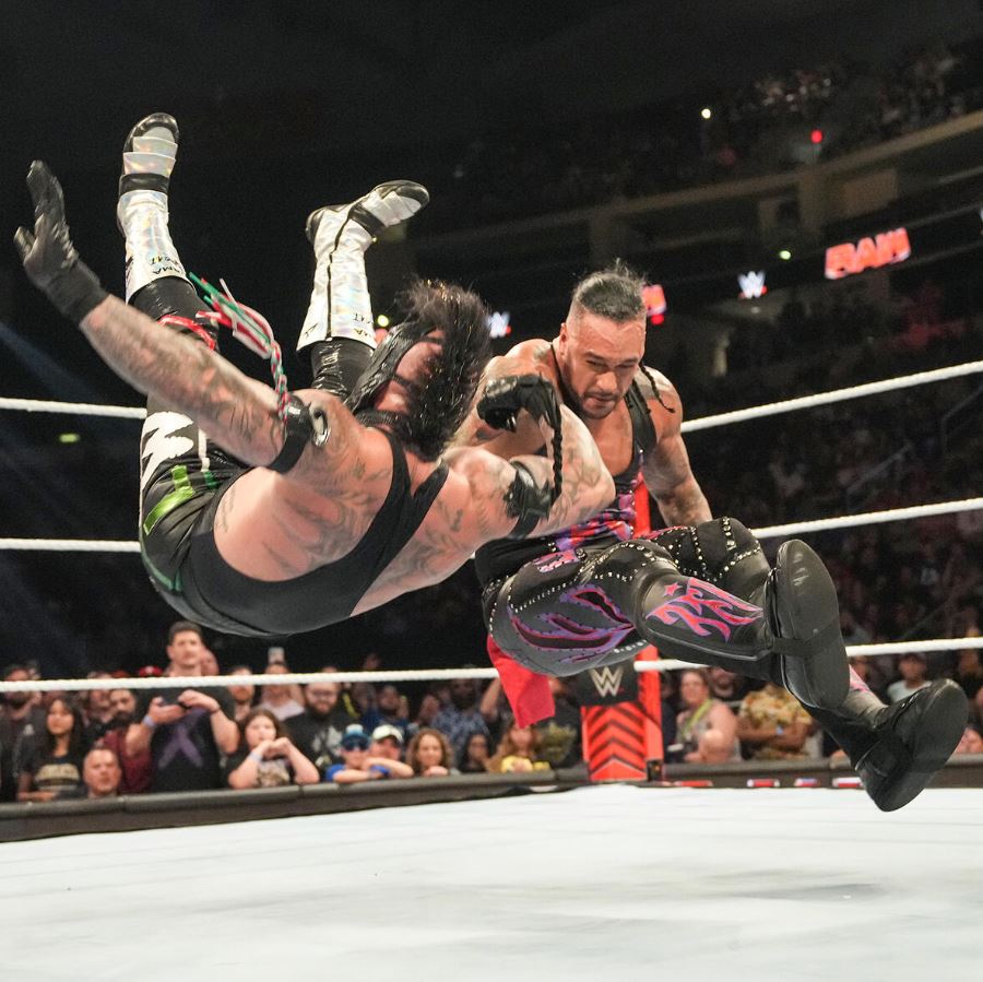 Raw 03.06.2024 post image 20