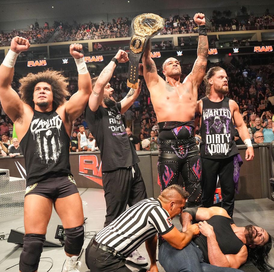 Raw 03.06.2024 post image 31
