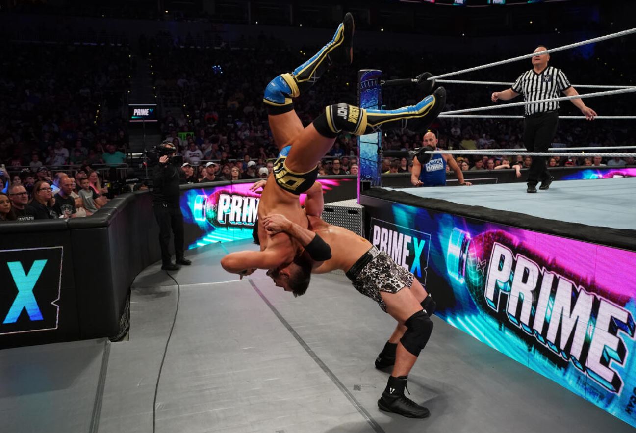 SmackDown 07.06.2024 post image 16