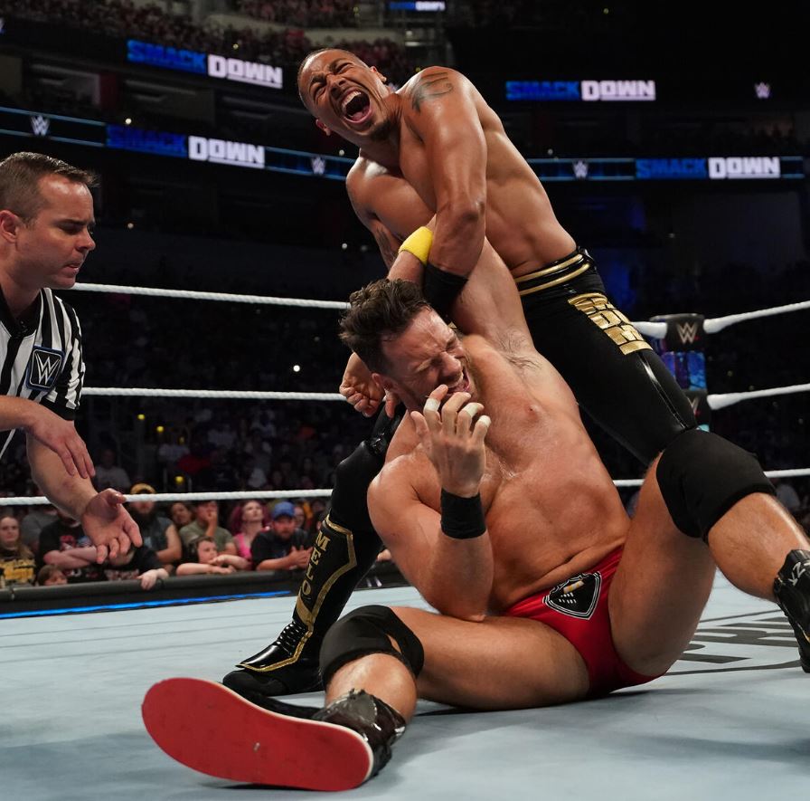 SmackDown 07.06.2024 post image 20