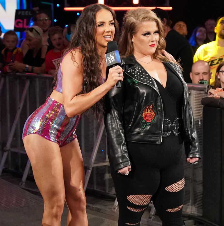 SmackDown 07.06.2024 post image 22