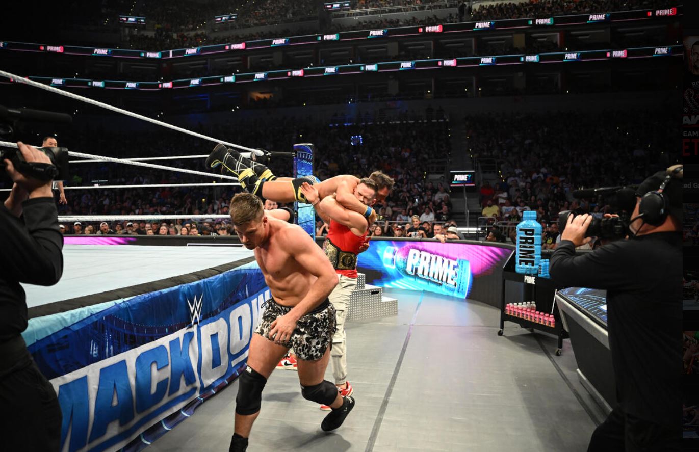 SmackDown 07.06.2024 post image 28