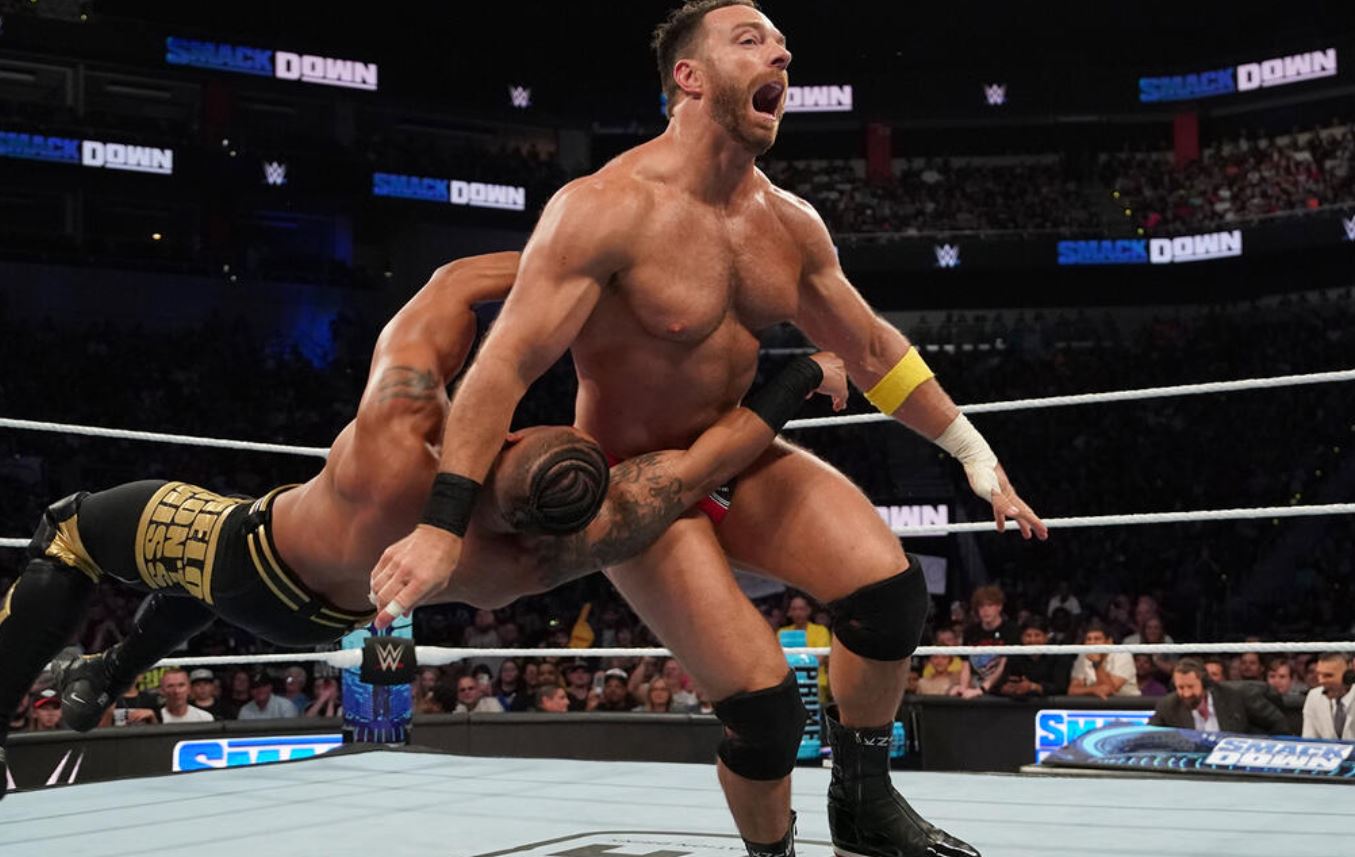 SmackDown 07.06.2024 post image 30