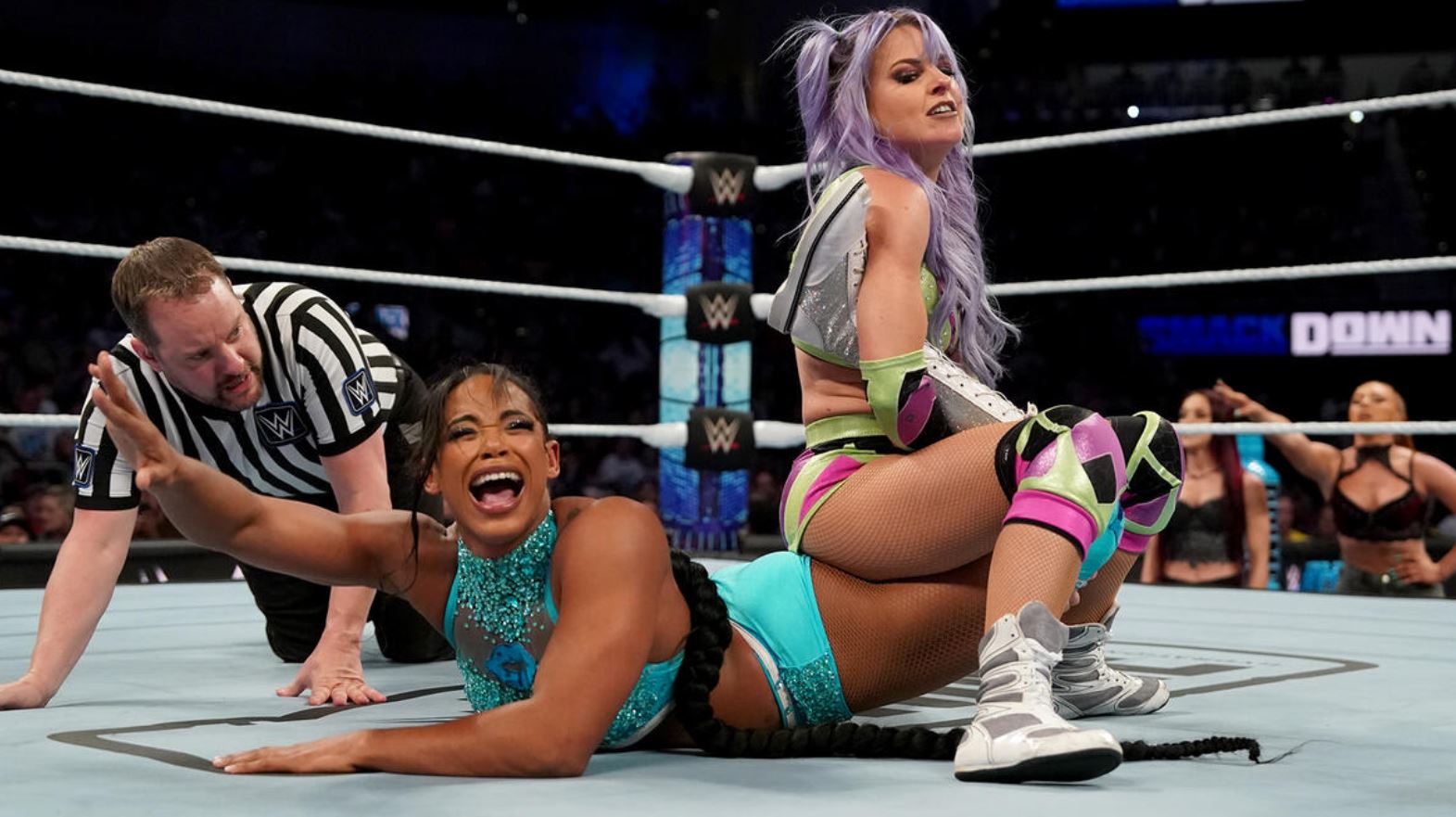 SmackDown 07.06.2024 post image 16