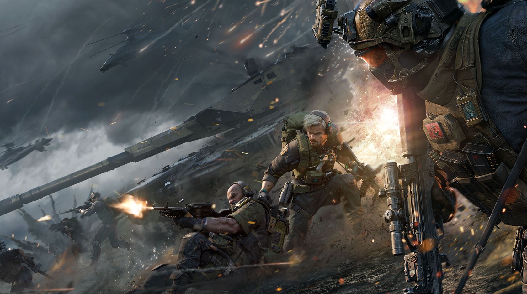 Delta force a rookie report post image 16