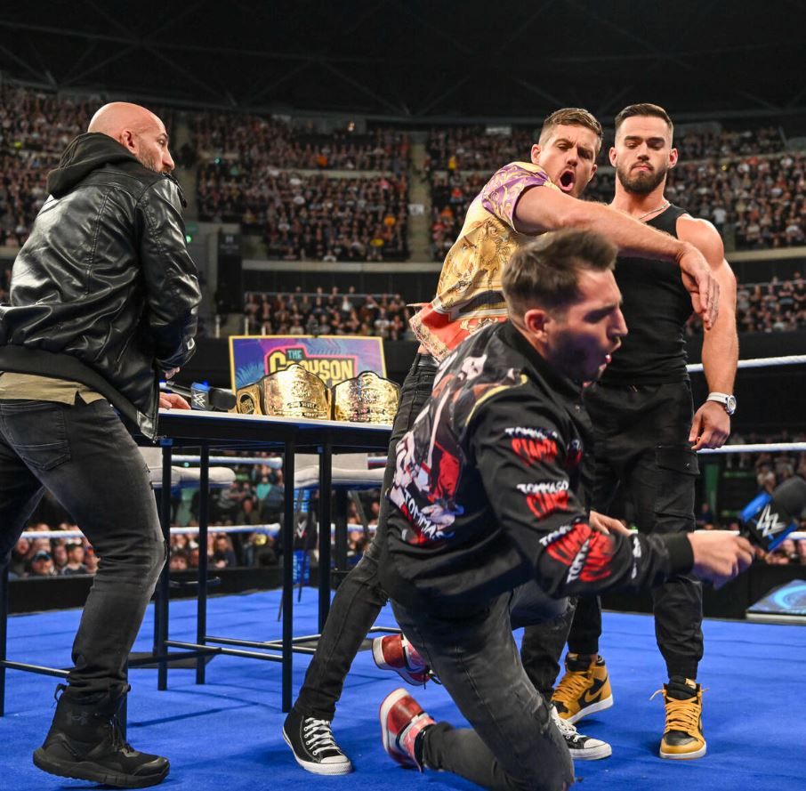 SmackDown 14.06.2024 post image 4